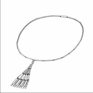 David Yurman stax necklace